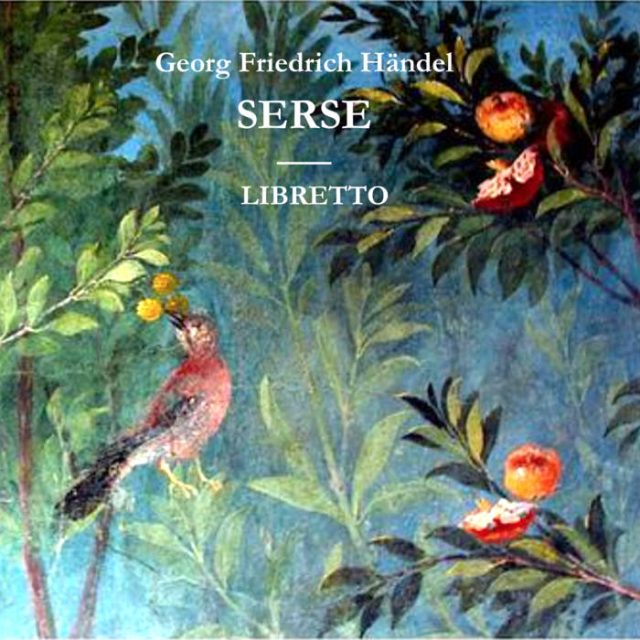 Händel – Serse