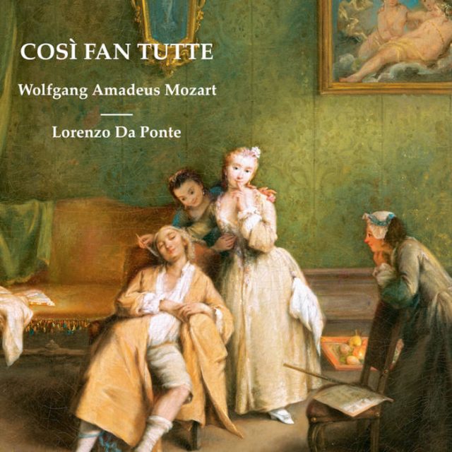 Mozart – Così fan tutte