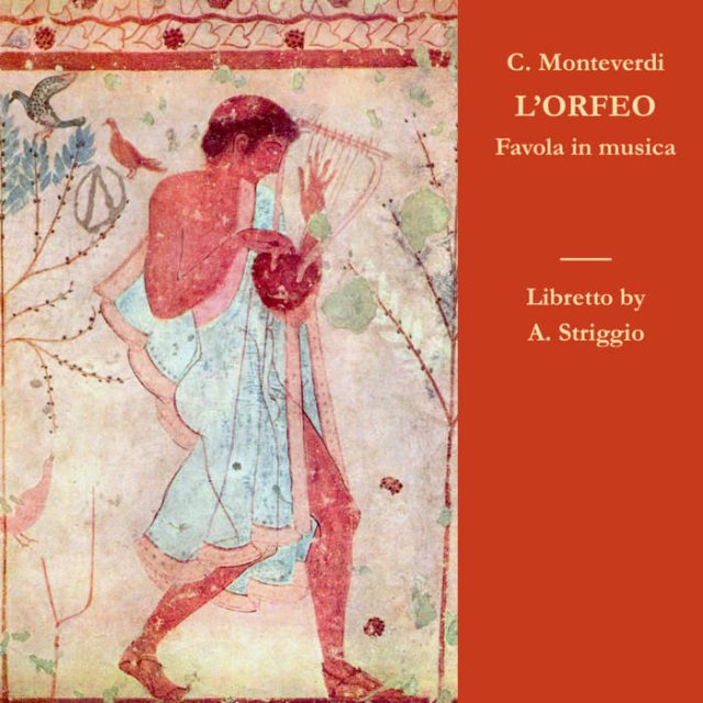 Monteverdi – L’Orfeo