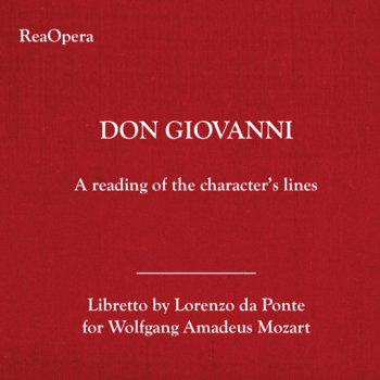 DON GIOVANNI (character) – Mozart