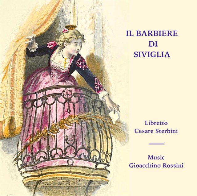 Rossini – Il barbiere di Siviglia