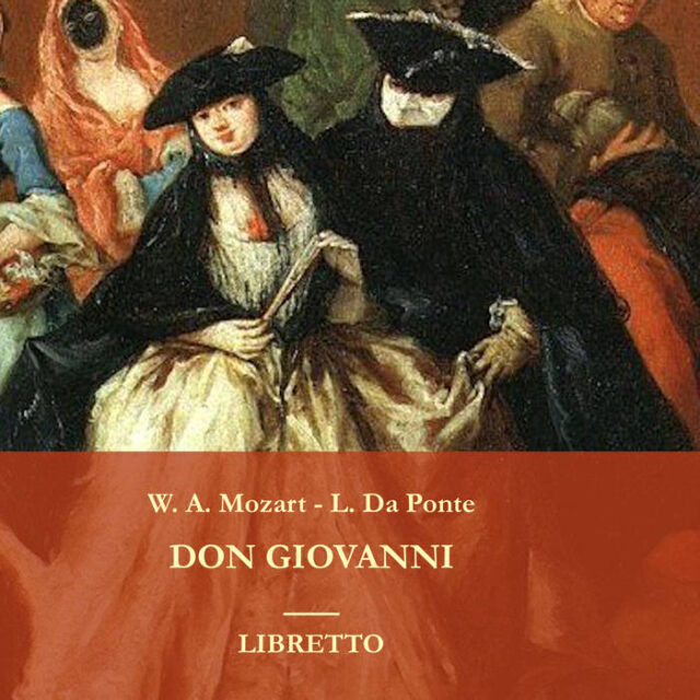 Mozart – Don Giovanni